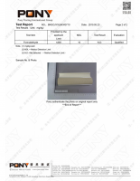 皮雕装饰型材甲醛检测二