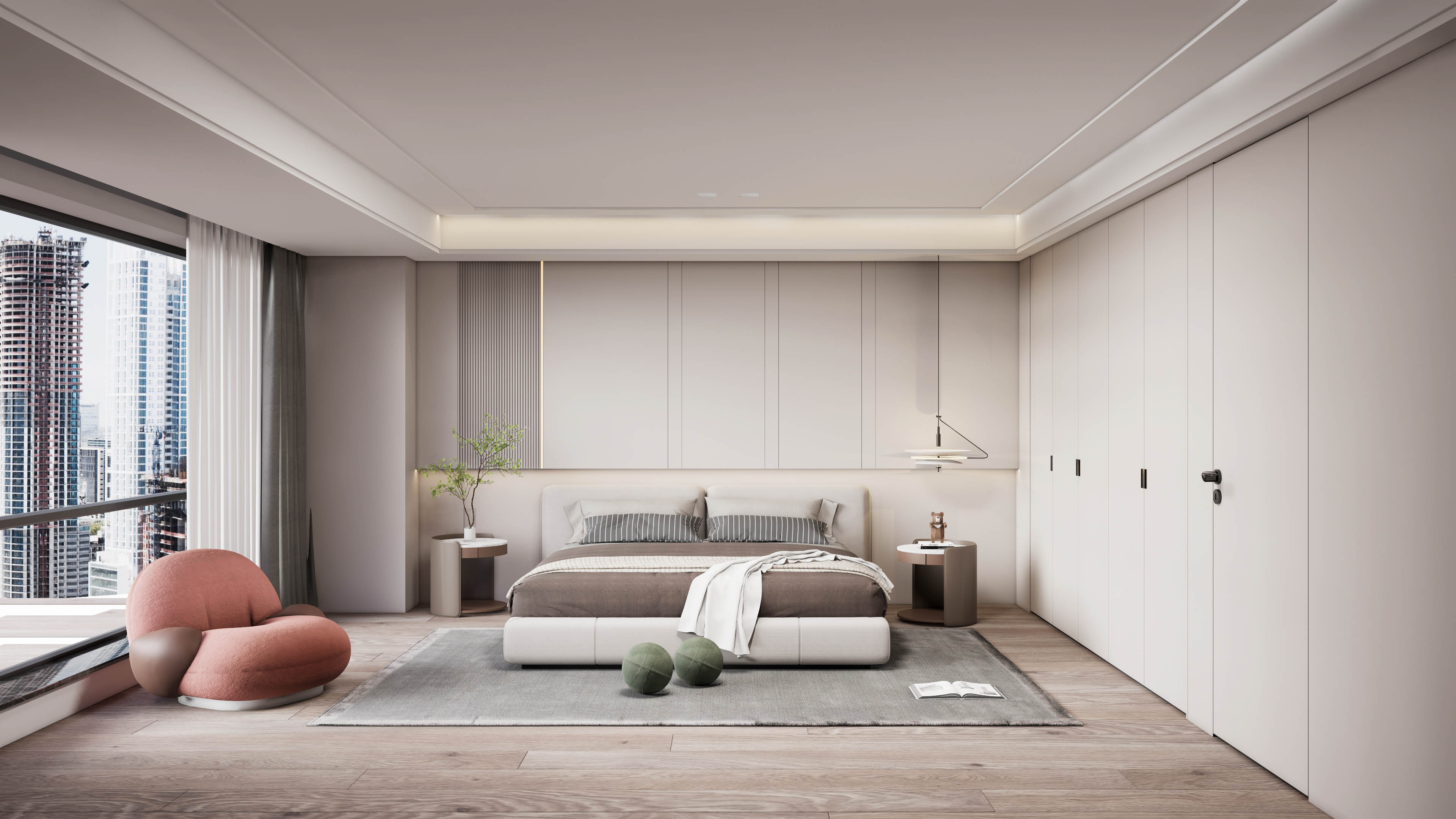 奶油风系列套餐