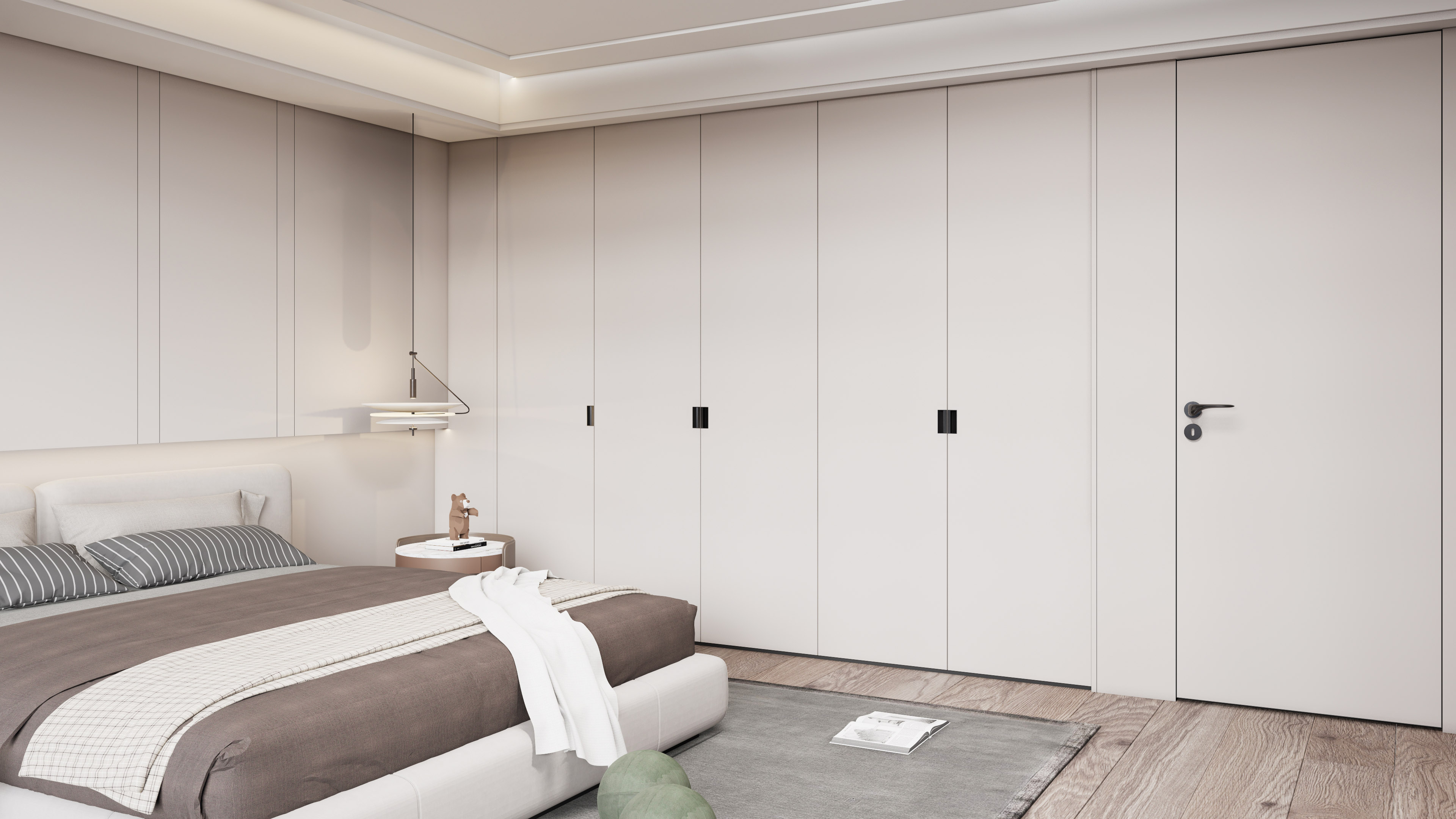 奶油风系列套餐