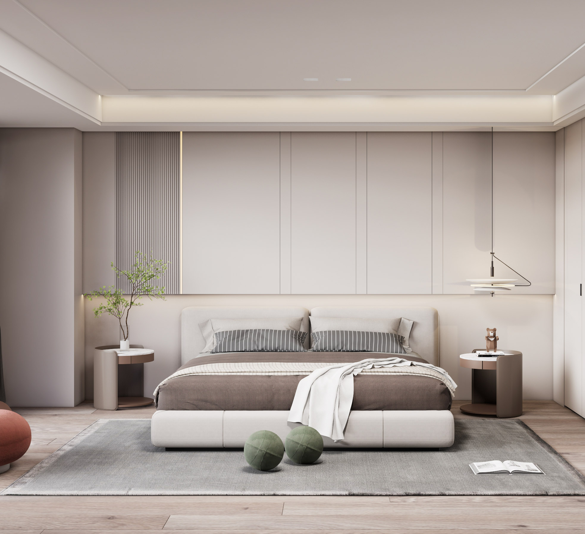 奶油风系列套餐